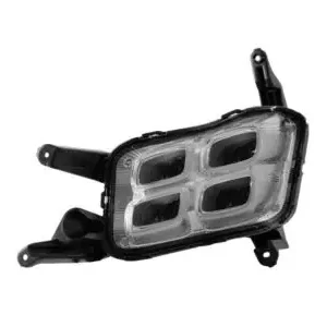 Must Have Genuine Kia 922012T650Front Fog Lamp Assembly, Left