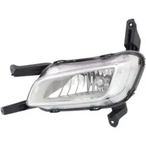 Genuine Kia 922012T550Front Fog Lamp Assembly, Left Premium
