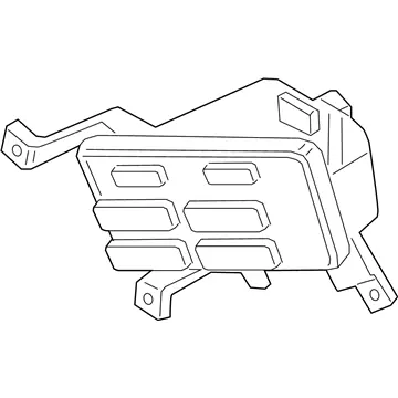 Genuine Kia 92201C6600Front Fog Lamp Assembly In Demand