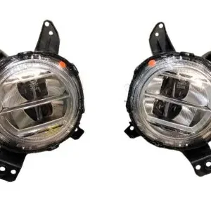 Genuine Kia 92201B2700Front Fog Lamp Assembly, Left Hassle-Free Returns