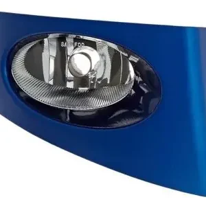 Top Pick Genuine Honda 33901-SLN-A01ZAFoglight Unit, Passenger Side (Vivid Blue Pearl)