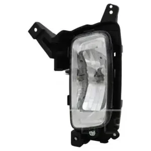 Genuine Kia 922011U500Front Fog Lamp Assembly, Left Super Sale