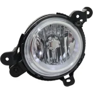 Genuine Kia 92201B2020Front Fog Lamp Assembly, Left Buy Direct