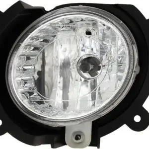 Genuine Kia 922012F000Front Fog Lamp Assembly, Left Genuine