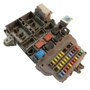 Genuine Honda 38200-SDA-A22Box Assembly, Fuse Top Pick