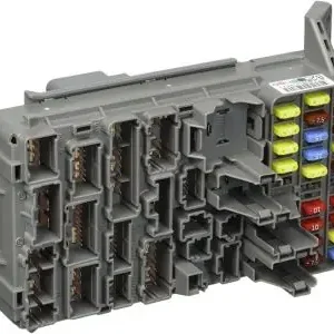 Genuine Honda 38200-S5A-A11Box Assembly, Fuse Worldwide Shipping
