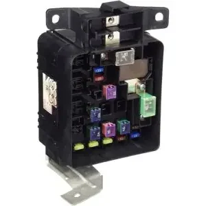 Viral Genuine Honda 38250-S01-A01Box Assembly, Main Fuse