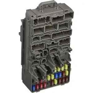 Premium Genuine Honda 38200-S9A-A11Box Assembly, Fuse