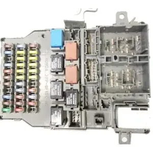 Low Price Genuine Honda 38200-SHJ-A64Box Assembly, Fuse