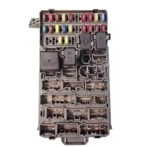 Best Choice Genuine Honda 38200-S5T-A02Box Assembly, Fuse