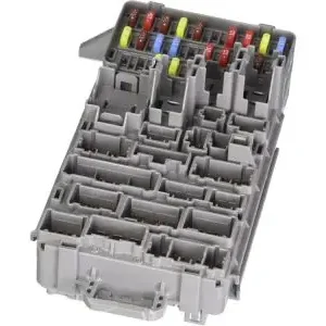 Genuine Honda 38200-S5P-A31Box Assembly, Fuse Secure Checkout