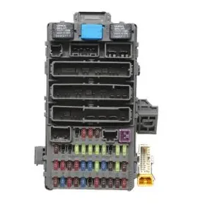 Genuine Honda 38200-SZA-A13Box Assembly, Fuse Markdown