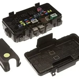 Genuine Honda 38250-SHJ-A02Box Assembly, Relay One Day Deal