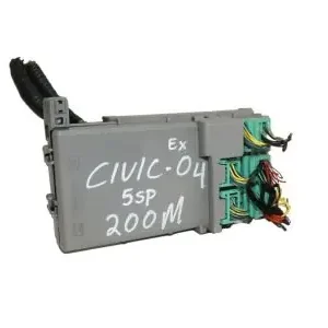 Price Cut Genuine Honda 38200-S5P-A12Box Assembly, Fuse