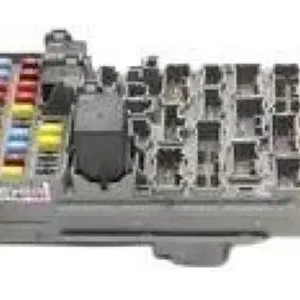 Genuine Honda 38200-SCV-A31Box Assembly, Fuse Original
