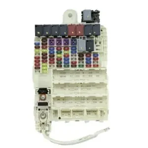 Brand New Genuine Honda 38200-SWA-A21Box Assembly, Fuse