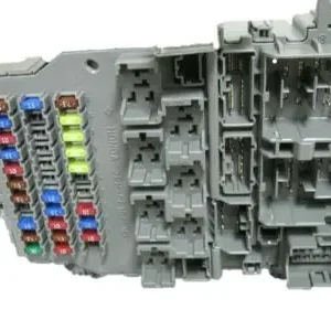 Genuine Honda 38200-SHJ-A04Box Assembly, Fuse Buy Today