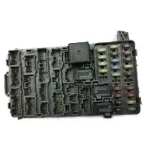 Genuine Honda 38200-SJC-A03Box Assembly, Fuse Clearance