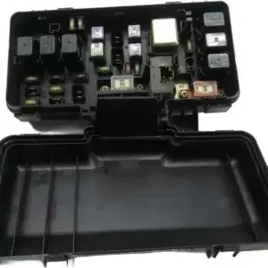 Genuine Honda 38250-S84-A12Box Assembly, Relay High Quality