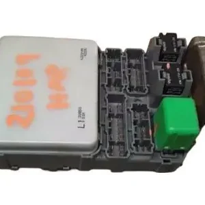 Genuine Honda 38210-S0X-A22Box Assembly, Fuse (Passenger Side) Must Have