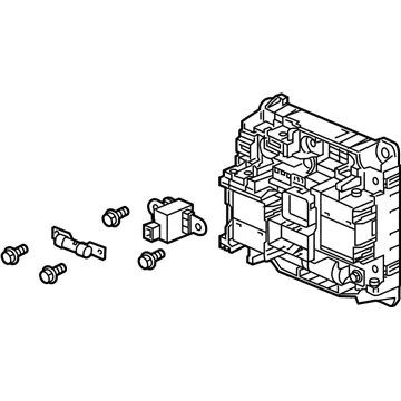 Genuine Honda 1E100-6L2-A03BOARD, JUNCTION Editor’s Pick