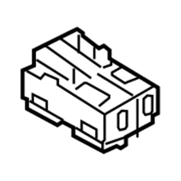 Bargain Genuine Hyundai 91959-F2040Pcb Block Assembly