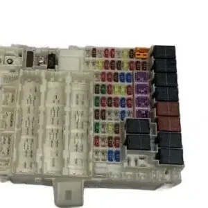 Genuine Honda 38200-SZT-A01Box Assembly, Fuse Discount