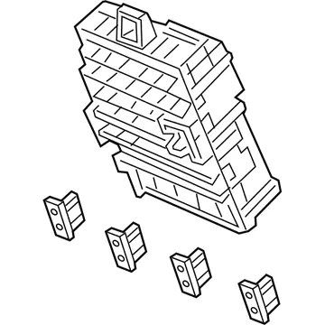 Genuine Honda 38200-T0A-A12Box Assembly, Fuse Buy Today
