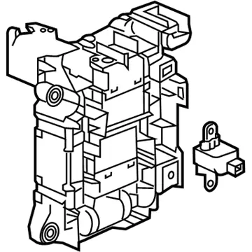 Top Pick Genuine Honda 1E100-6C2-A03Board, Junction