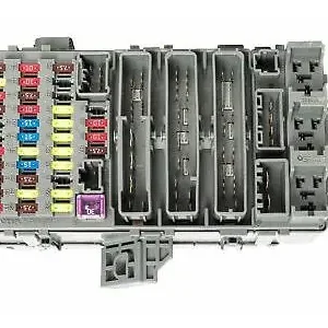 Genuine Honda 38200-SVA-A34Box Assembly, Fuse No Minimum Order
