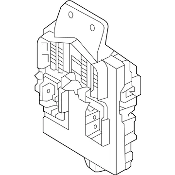 Top Pick Genuine Kia 91960D5030Instrument Junction Box Assembly