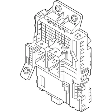 Genuine Kia 91950M7370Instrument Junction Box Assembly Final Sale