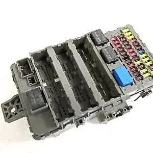 Genuine Honda 38200-T5A-A42Box Assembly, Fuse (Rewritable) Time-Limited