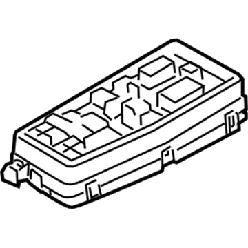 Genuine Kia 919502J020Front Area Module Worldwide Shipping