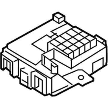 Genuine Kia 91950D9BC0Pcb Block Assembly Sale