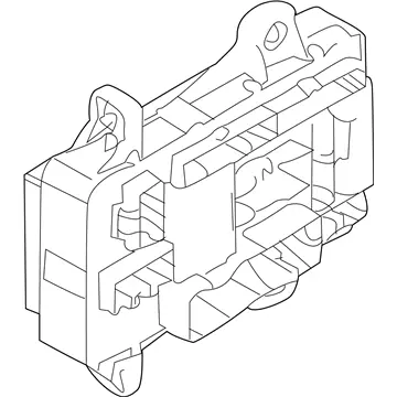 Direct From Factory Genuine Kia 919502H510Instrument Panel Junction Box Assembly