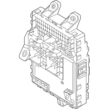 Genuine Kia 91950R0080JUNCTION BOX ASSY-I One Day Deal
