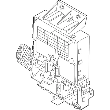 New Arrival Genuine Kia 91952Q5380Instrument Junction Box Assembly