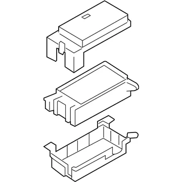 Price Drop Genuine Kia 911613E081Fuse & Relay Box Assembly
