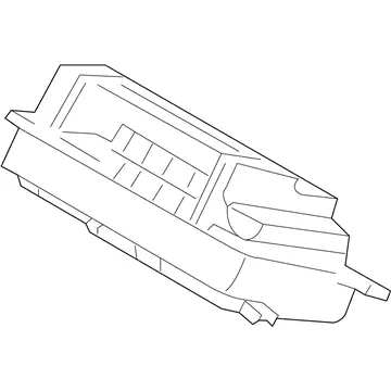 Genuine Kia 919553F000Instrument Panel Junction Box Assembly No Minimum Order