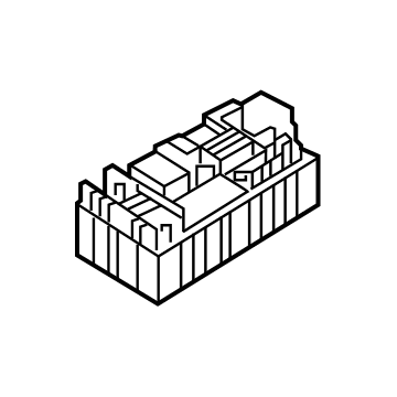 Premium Genuine Kia 91959S9000Pcb Block Assembly