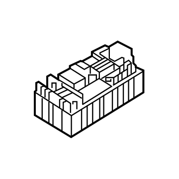 Genuine Kia 91959C6300Pcb Block Assembly Trending