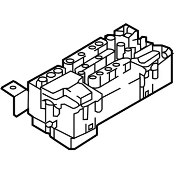 Seasonal Sale Genuine Kia 91950A9126Pcb Block Assembly