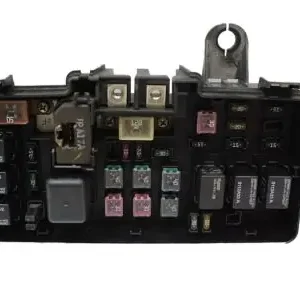 Clearance Genuine Honda 38250-S0X-A12Box Assembly, Main Fuse