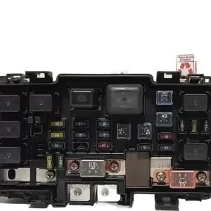 Genuine Honda 38250-S9A-G01Box Assembly, Relay Best Seller
