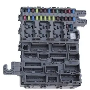 Limited Edition Genuine Honda 38200-S5A-A12Box Assembly, Fuse