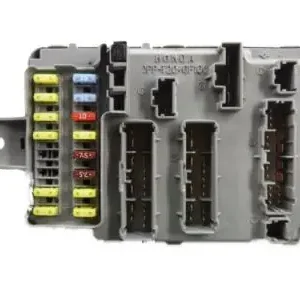 Genuine Honda 38210-S9V-A22Box Assembly, Passenger Fuse No Minimum Order