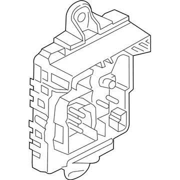 Budget Genuine Kia 91950J6310Junction Block-Sub