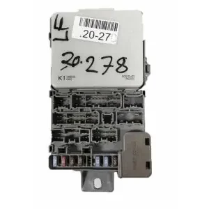 Limited Edition Genuine Honda 38200-S0X-A02Box Assembly, Driver Fuse