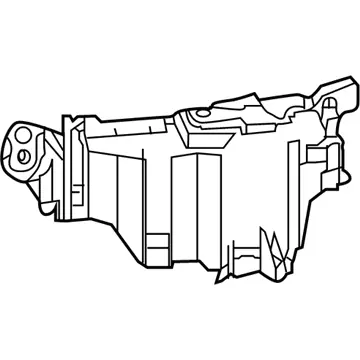 Worldwide Shipping Genuine Lexus 82666-50B20Holder, Connector